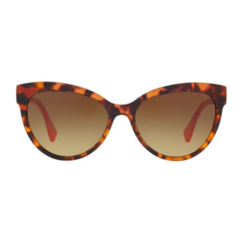 versace women's cat eye sunglasses|female versace sunglasses.